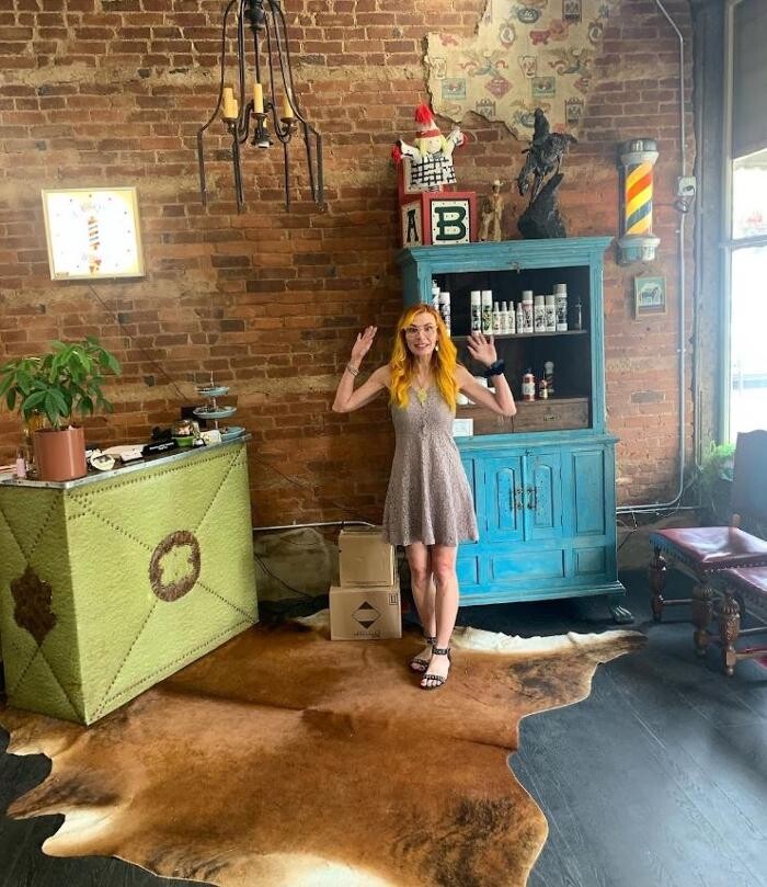 Images Rusted Roots Hair Lounge