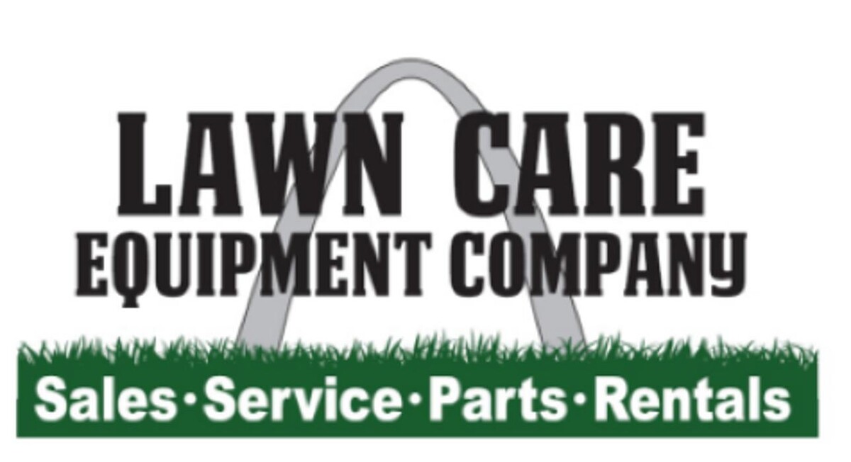 Lawn Care Equipment Company Logo