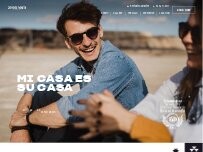 Website Screenshot Coyote South Santa Fe