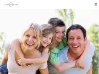 Website Screenshot Zen dentistry Park slope