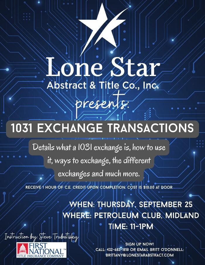 Images Lone Star Abstract & Title Co Inc