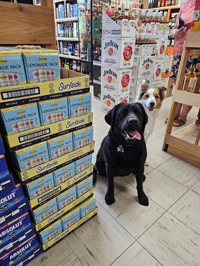 Images T & R Wines & Liquors