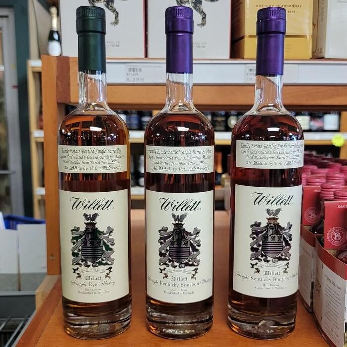 Images T & R Wines & Liquors