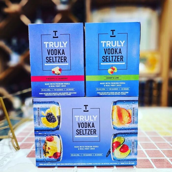 Images T & R Wines & Liquors