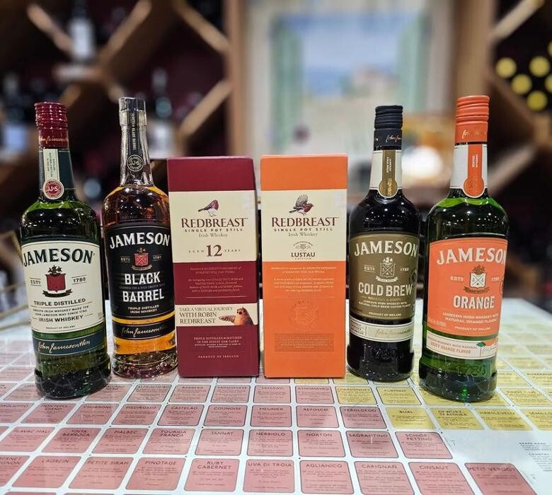 Images T & R Wines & Liquors