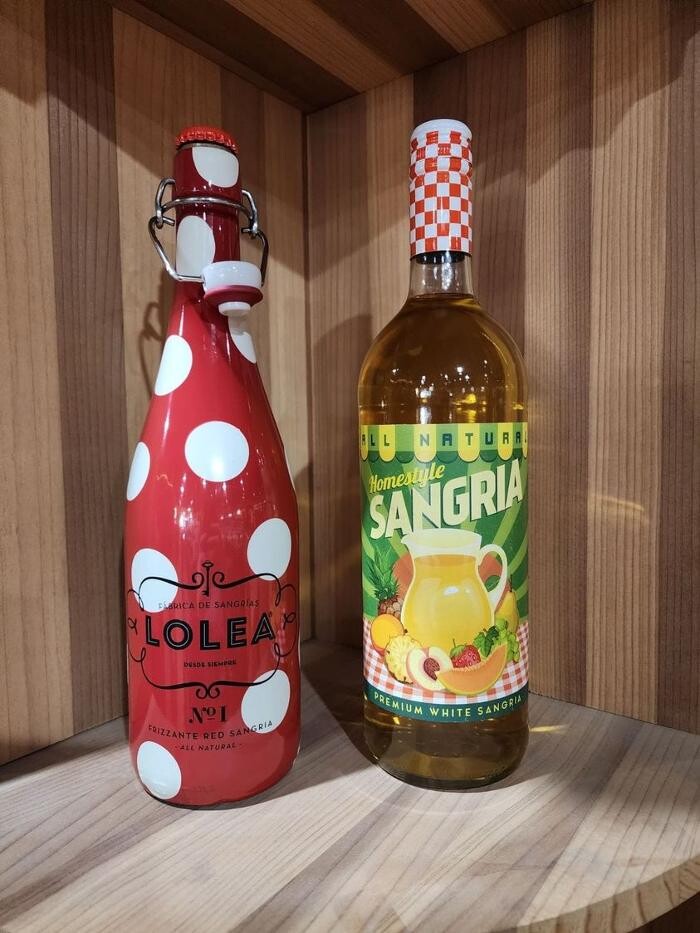 Images T & R Wines & Liquors