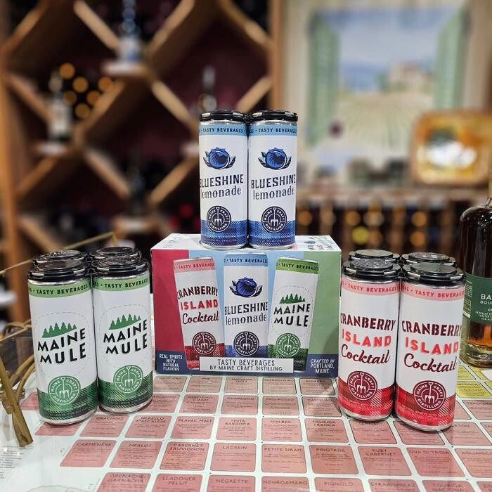 Images T & R Wines & Liquors