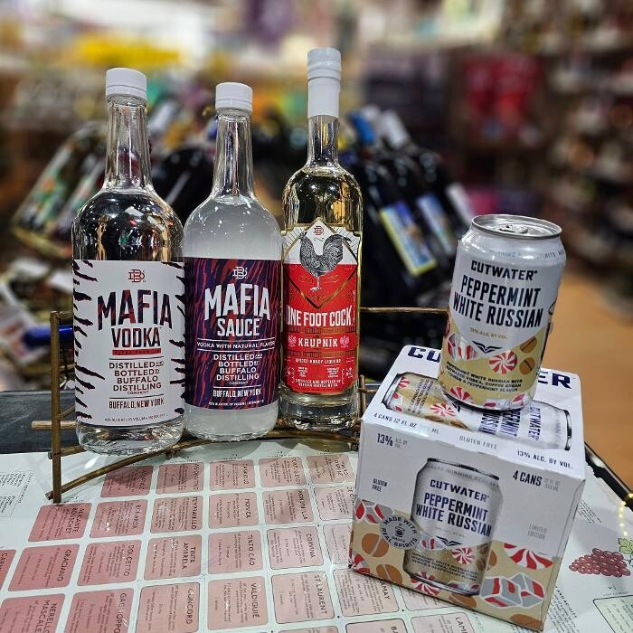 Images T & R Wines & Liquors