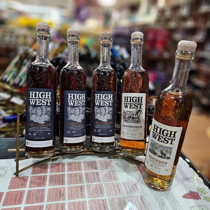 Images T & R Wines & Liquors