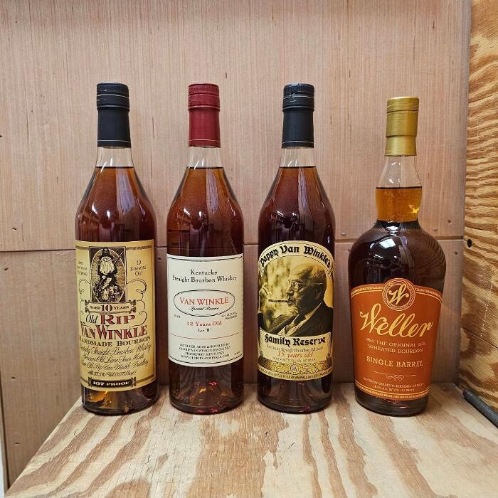 Images T & R Wines & Liquors