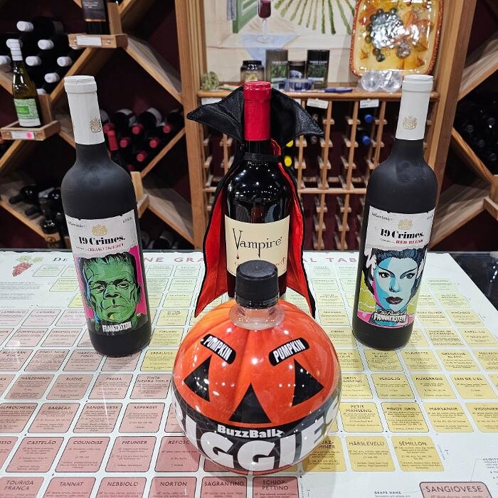 Images T & R Wines & Liquors