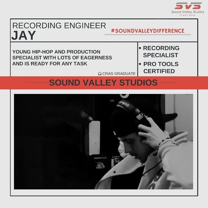 Images Sound Valley Studios