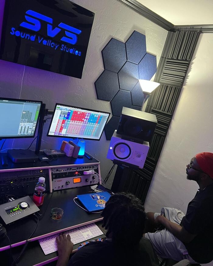 Images Sound Valley Studios