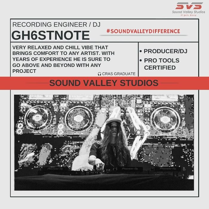 Images Sound Valley Studios