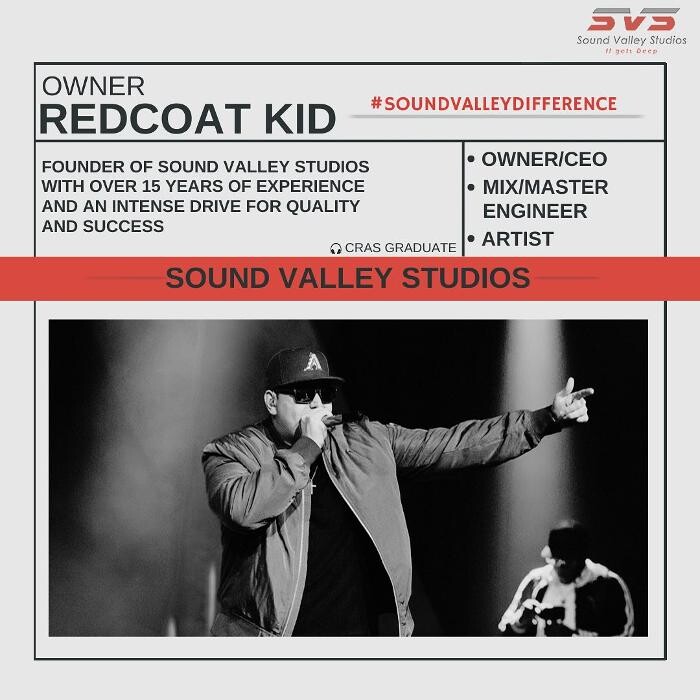 Images Sound Valley Studios