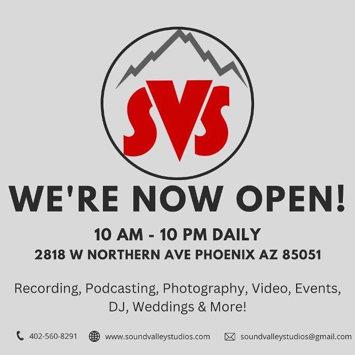 Images Sound Valley Studios