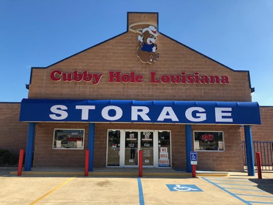 Images Cubby Hole Louisiana 3 Self Storage & Moving Center-Shreveport