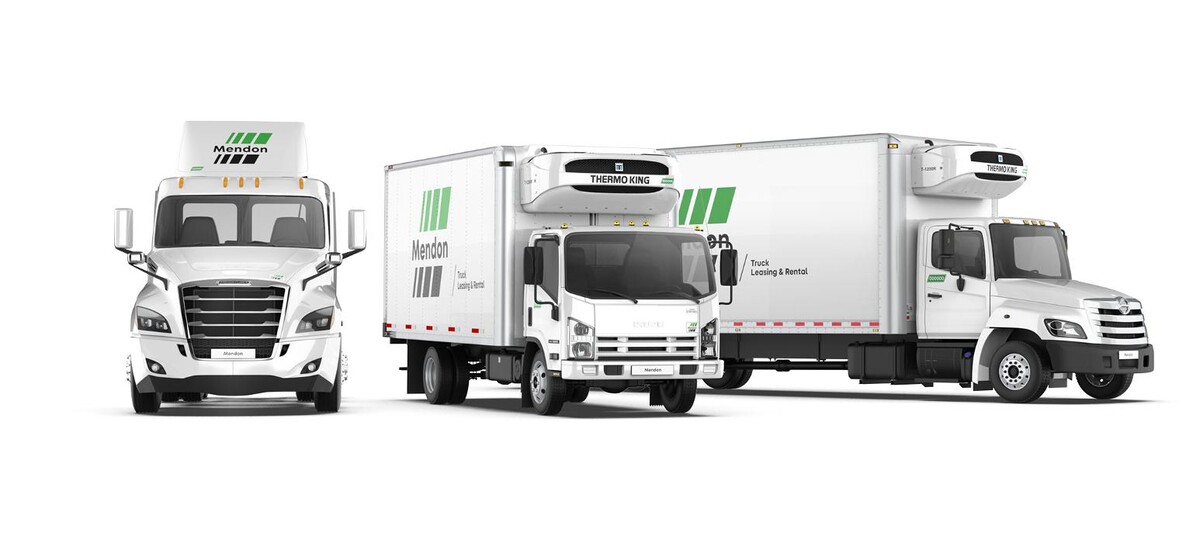 Images Mendon Truck Leasing & Rental - Brooklyn Kingsland