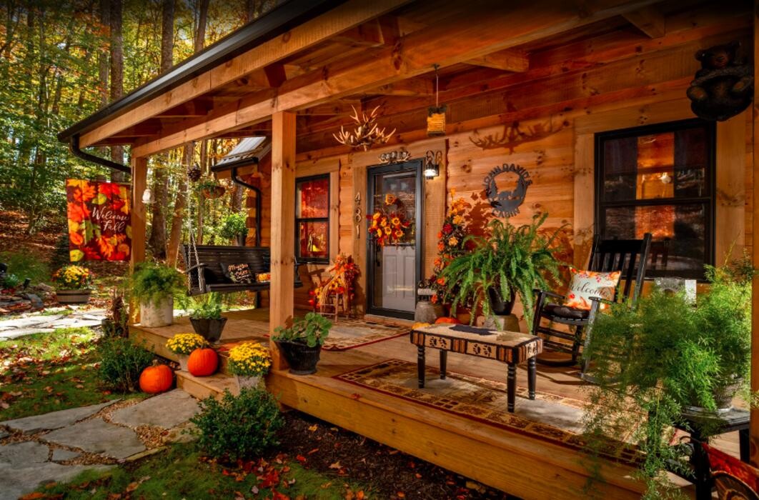 Images Appalachian Log Structures, Inc