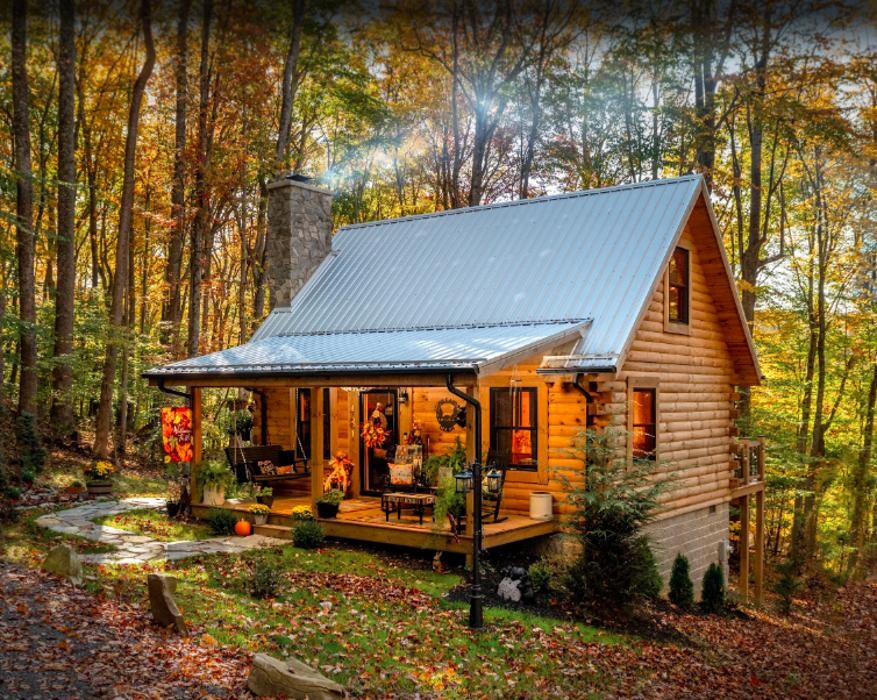 Images Appalachian Log Structures, Inc
