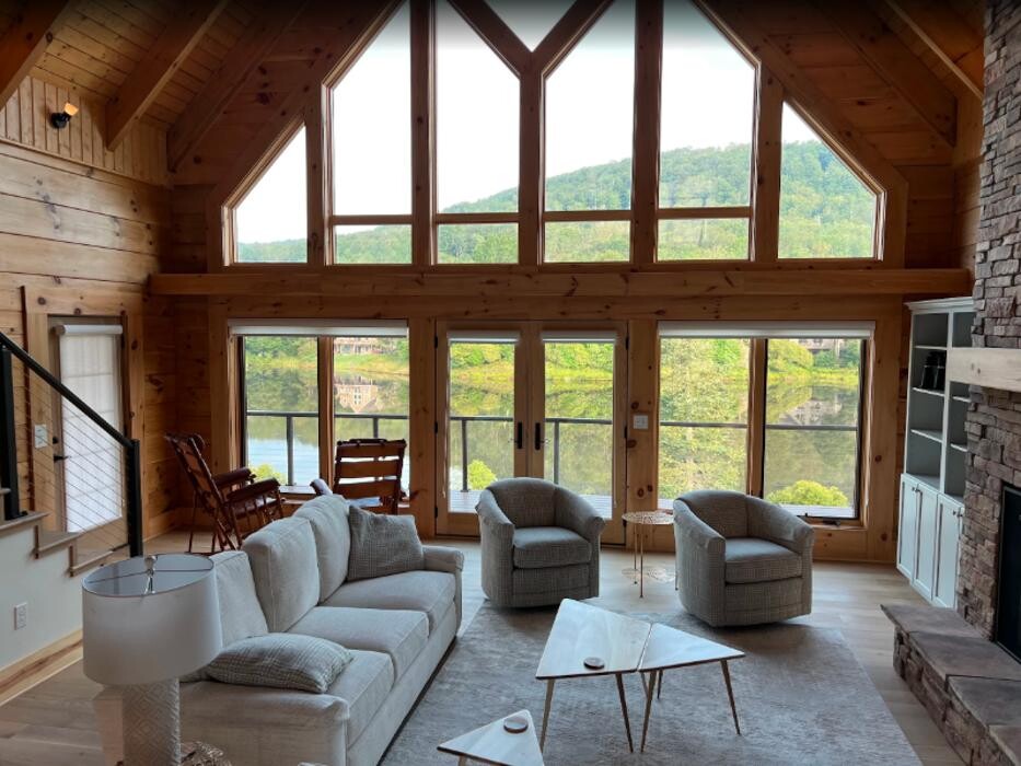 Images Appalachian Log Structures, Inc