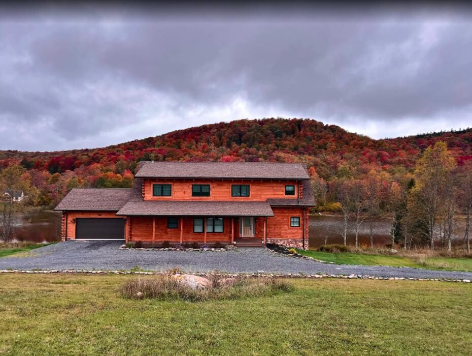 Images Appalachian Log Structures, Inc