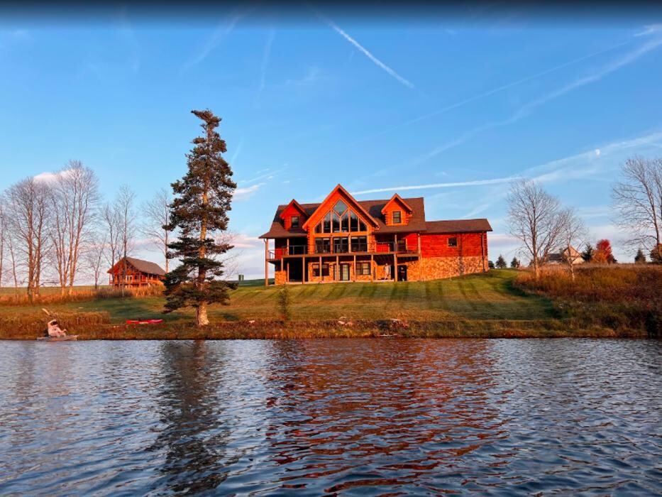 Images Appalachian Log Structures, Inc