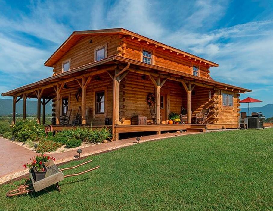 Images Appalachian Log Structures, Inc