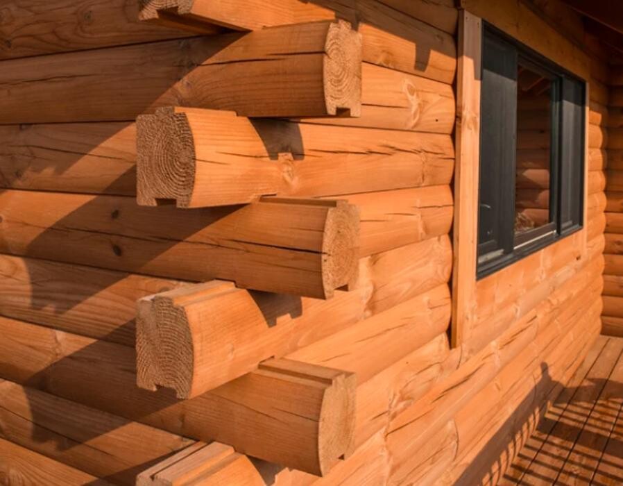 Images Appalachian Log Structures, Inc