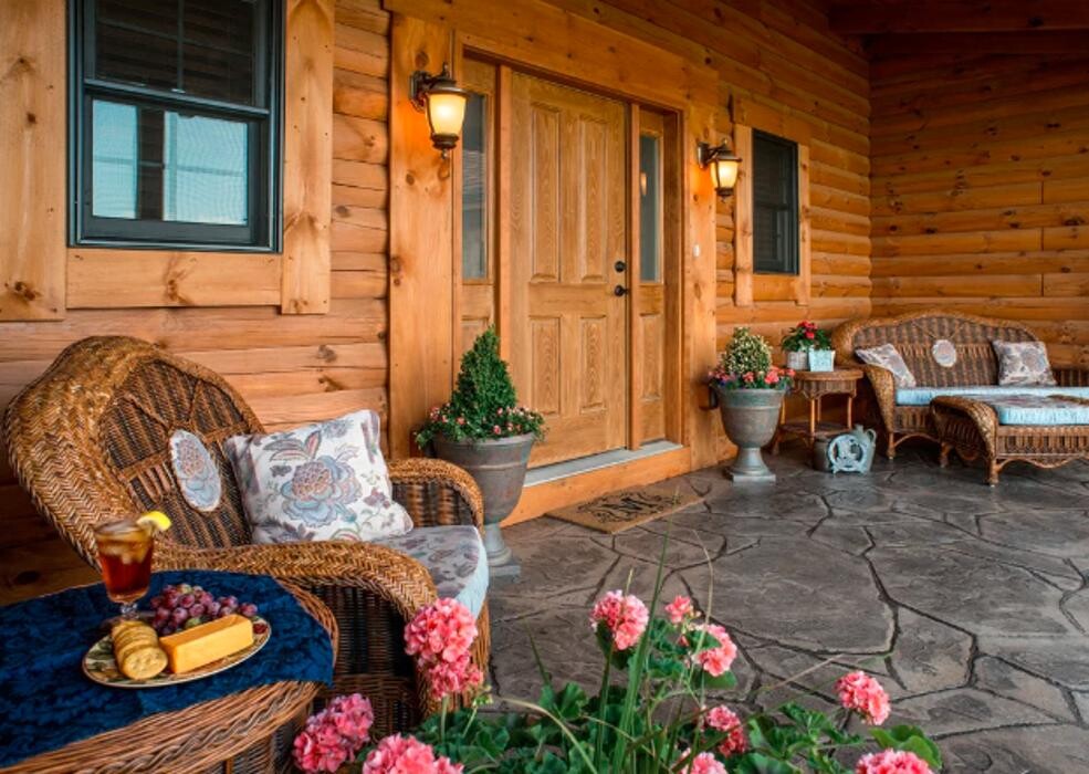 Images Appalachian Log Structures, Inc
