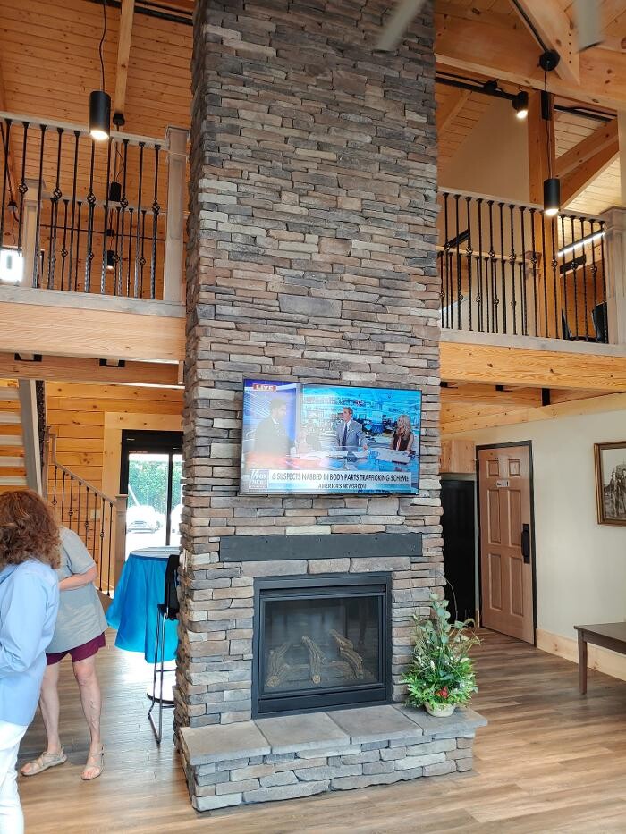 Images Appalachian Log Structures, Inc