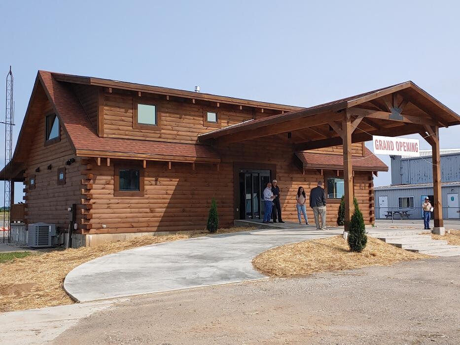 Images Appalachian Log Structures, Inc