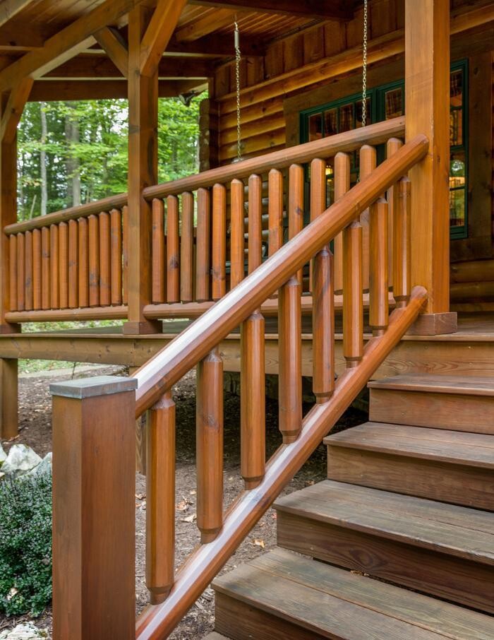 Images Appalachian Log Structures, Inc