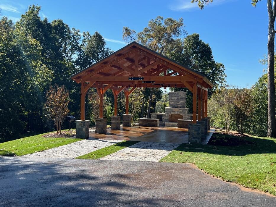 Images Appalachian Log Structures, Inc