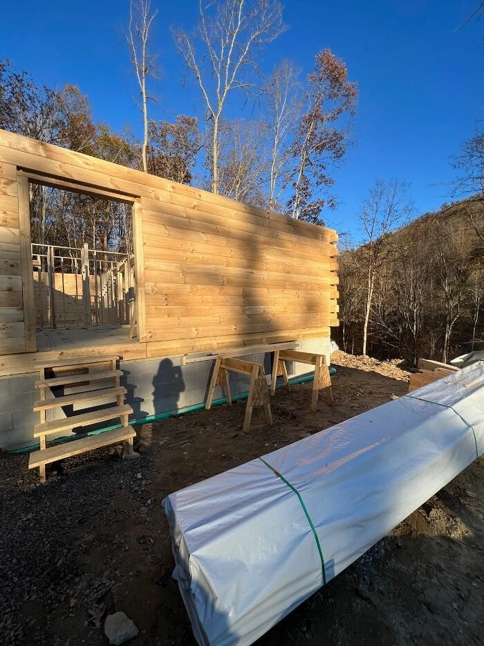 Images Appalachian Log Structures, Inc