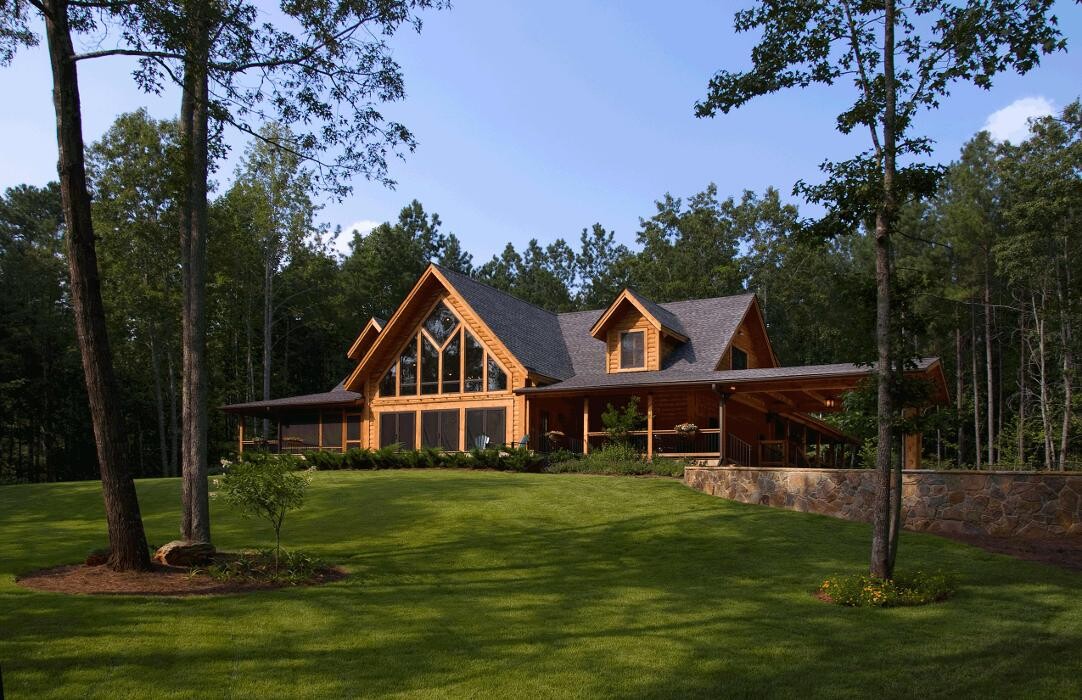 Images Appalachian Log Structures, Inc
