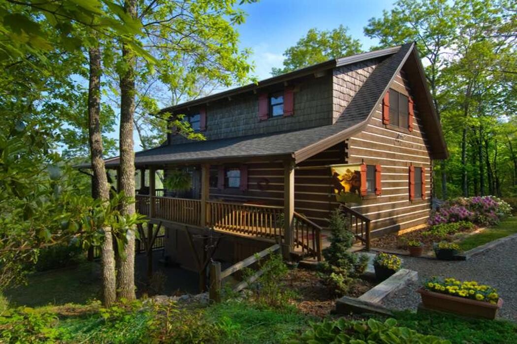 Images Appalachian Log Structures, Inc
