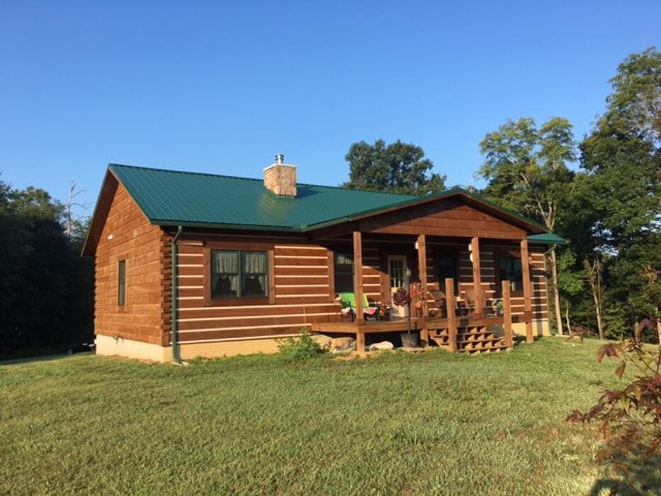 Images Appalachian Log Structures, Inc