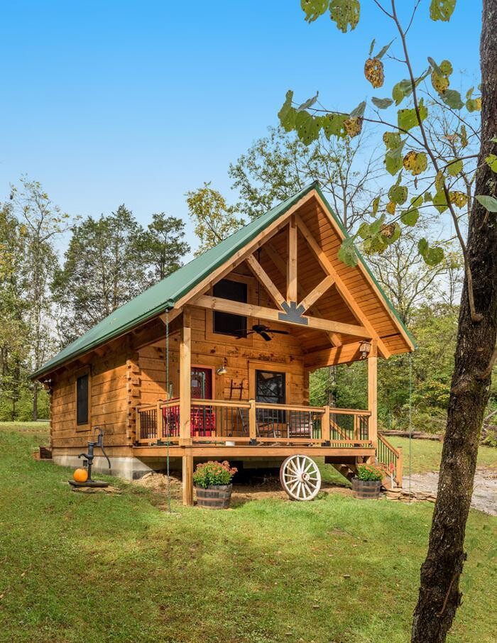 Images Appalachian Log Structures, Inc