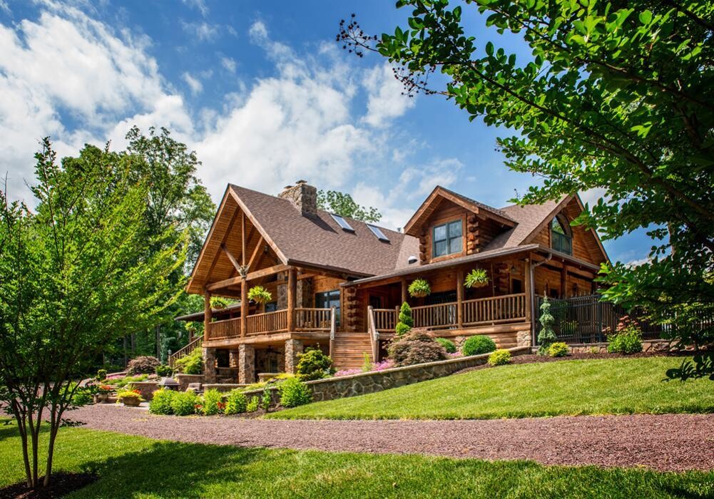 Images Appalachian Log Structures, Inc
