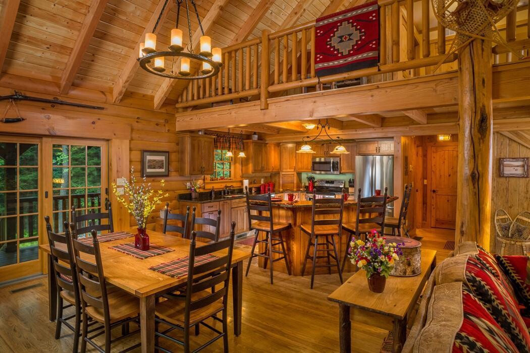 Images Appalachian Log Structures, Inc