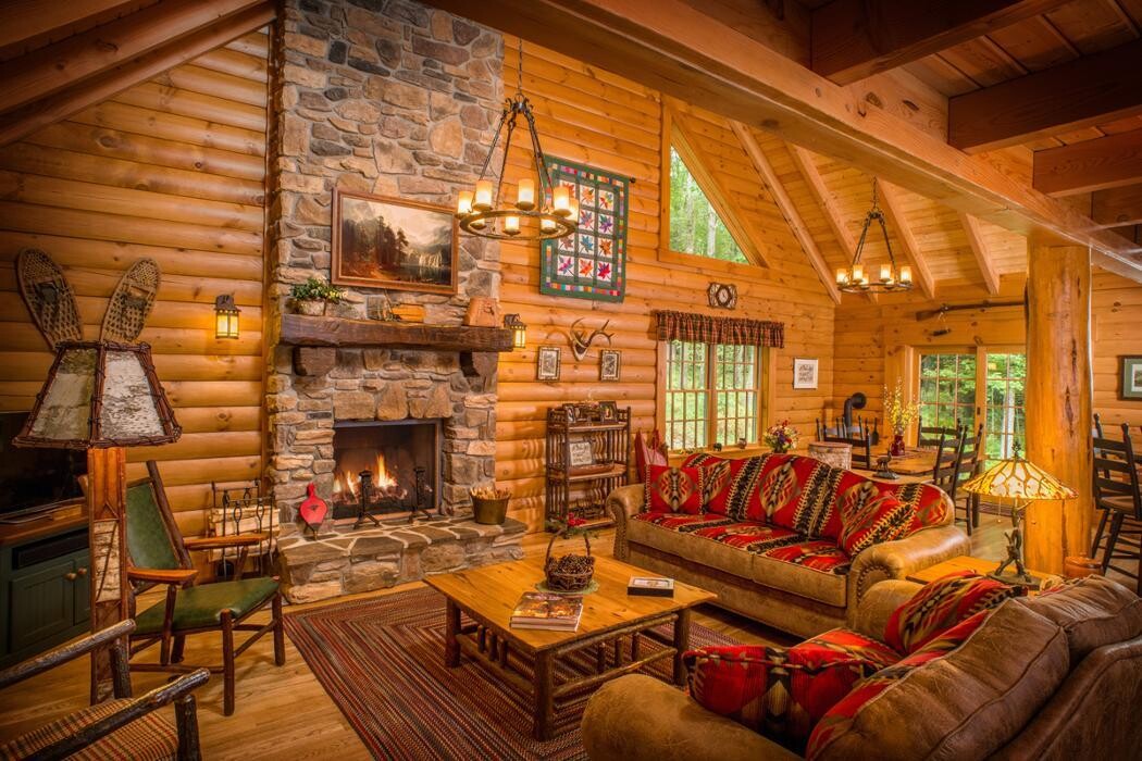 Images Appalachian Log Structures, Inc