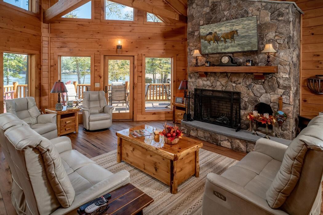 Images Appalachian Log Structures, Inc