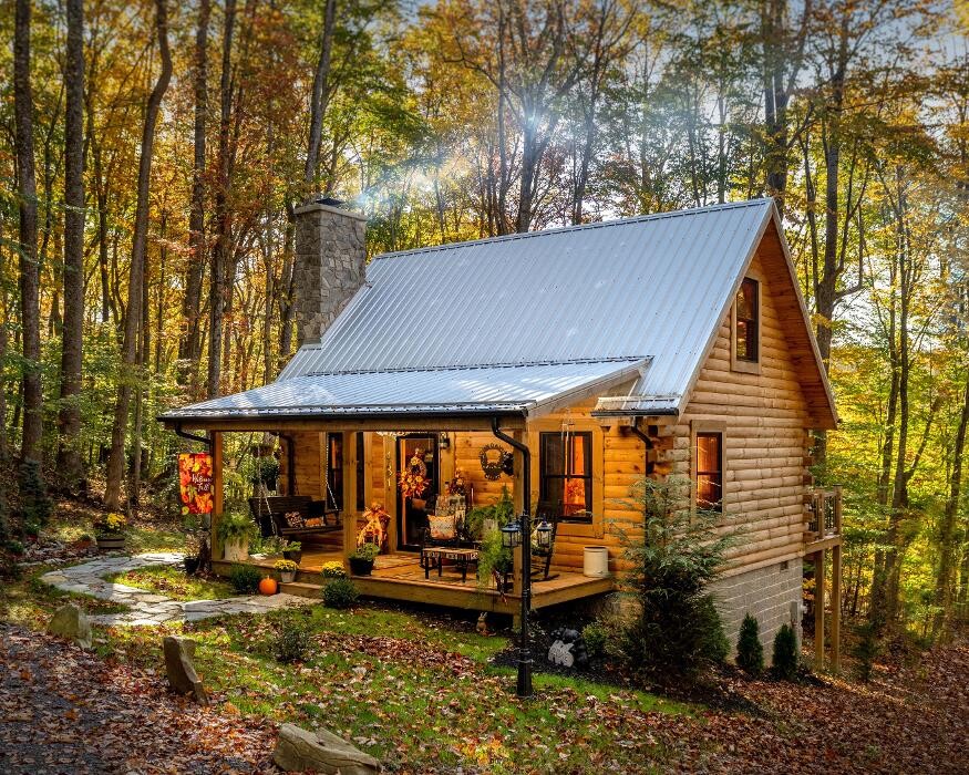 Images Appalachian Log Structures, Inc