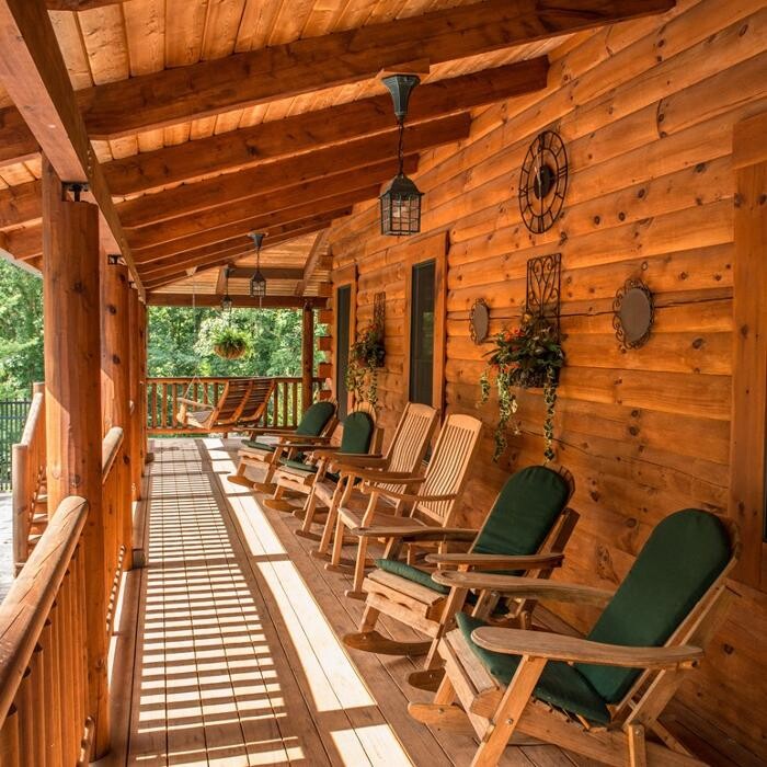 Images Appalachian Log Structures, Inc