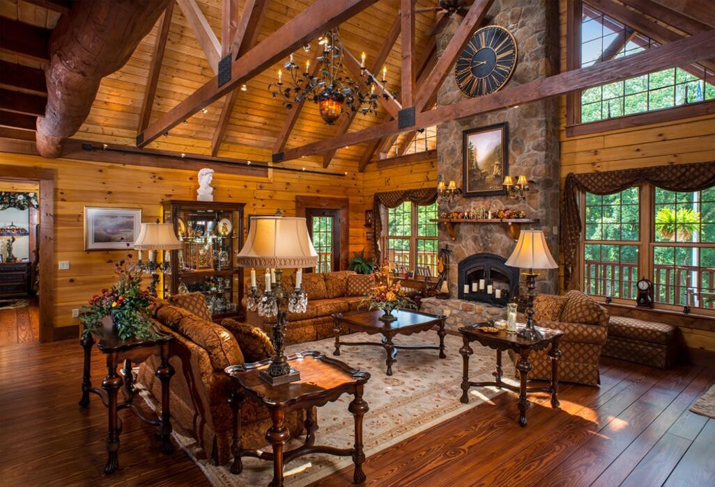 Images Appalachian Log Structures, Inc