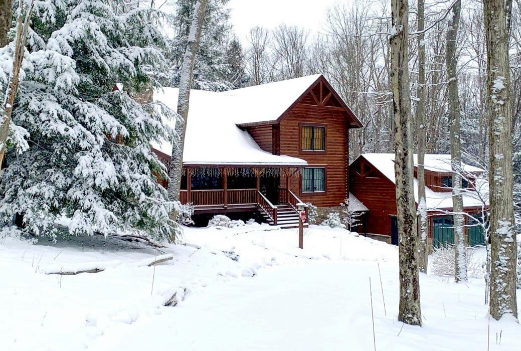 Images Appalachian Log Structures, Inc