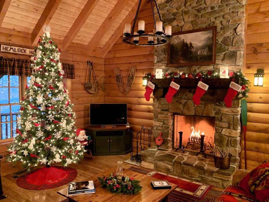 Images Appalachian Log Structures, Inc