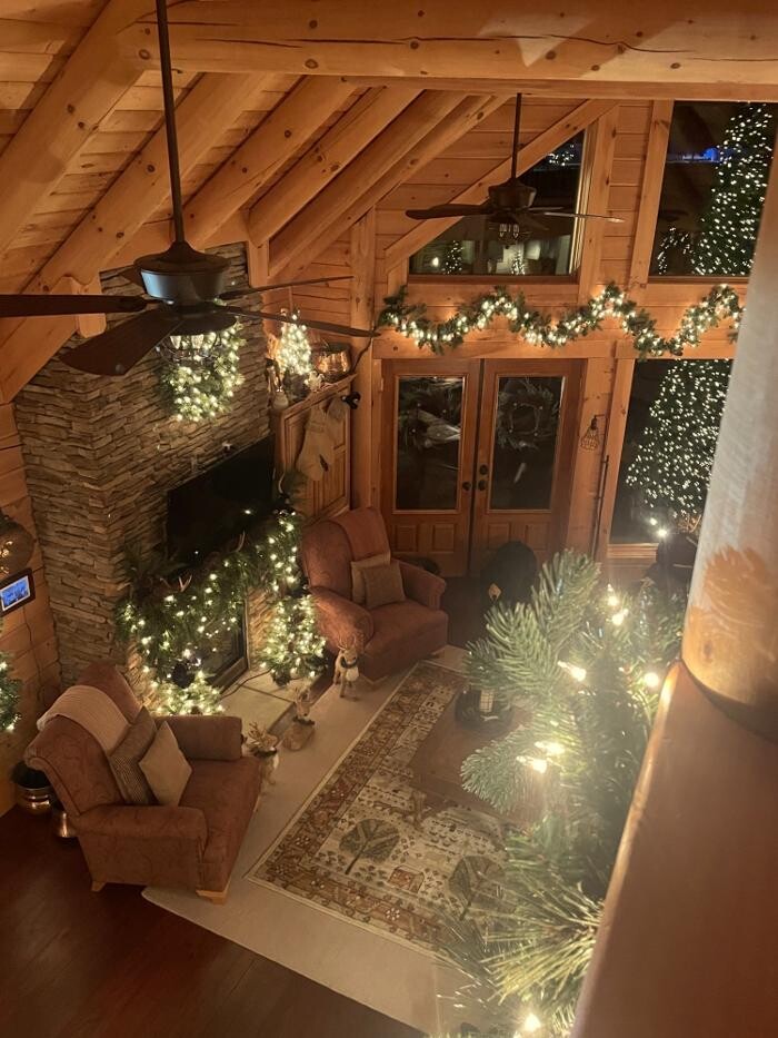 Images Appalachian Log Structures, Inc