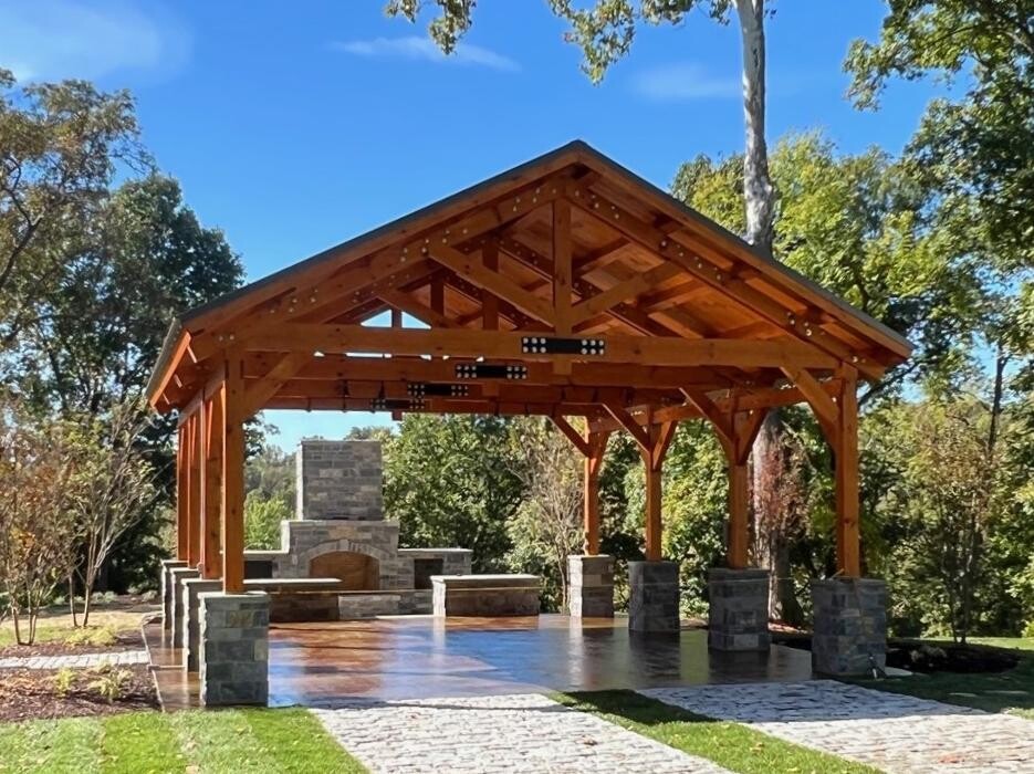 Images Appalachian Log Structures, Inc